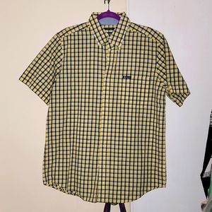 Collar Shirt short sleeve